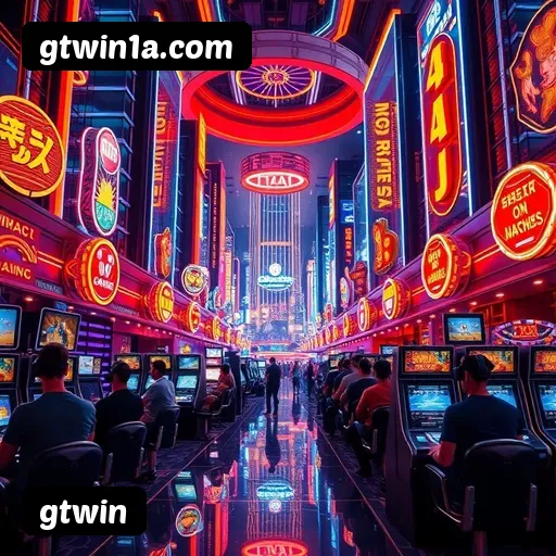 Recursos App gtwin