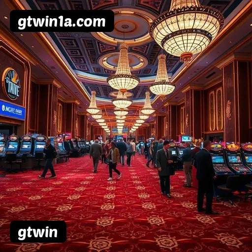 Catálogo Completo de Bônus gtwin